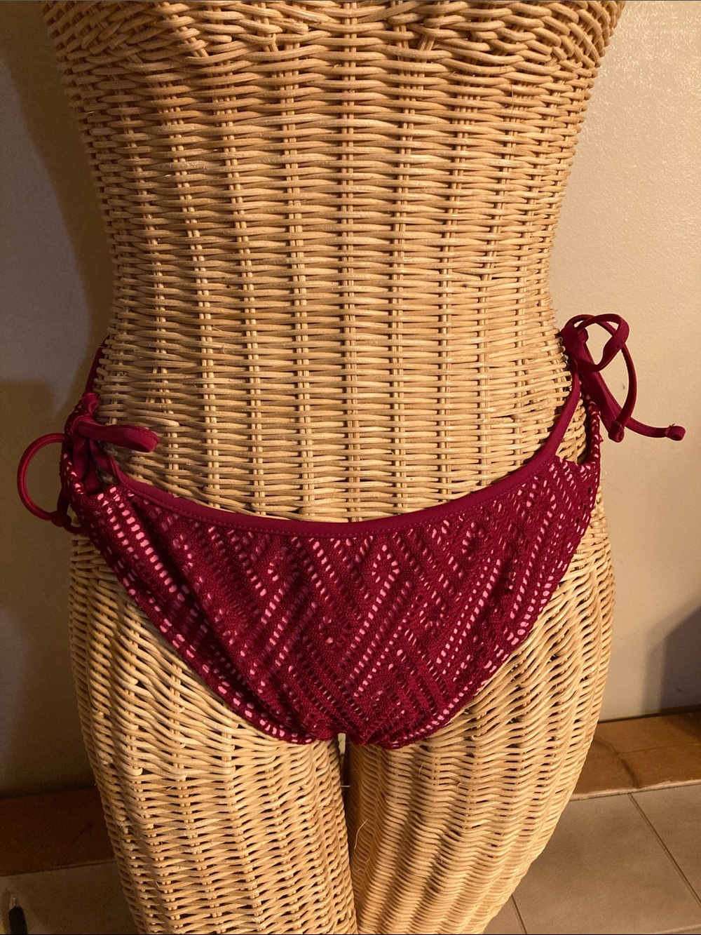 Side-Tie‎ Bikini Bottom L